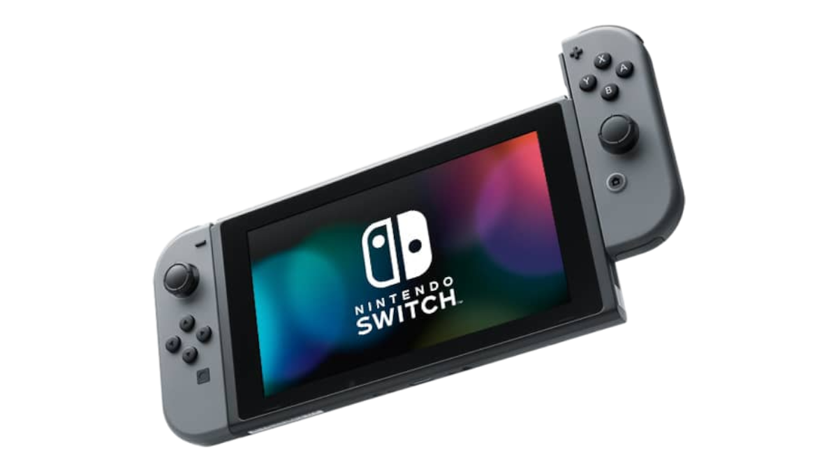 Nintendo Switch MOD.HAC-001