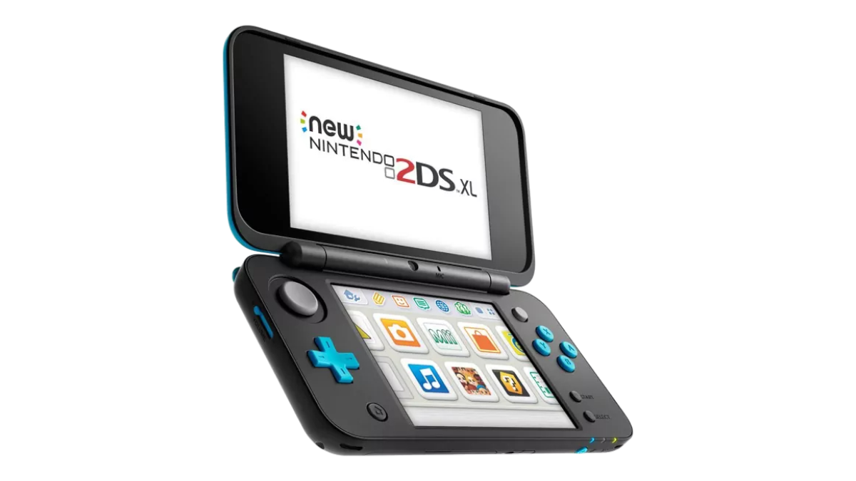 Nintendo New 2DS XL